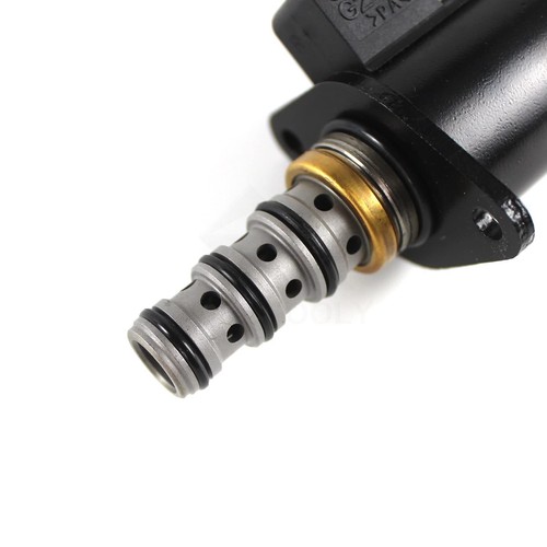 Solenoid Valve YT35V00013F1 KWE5K-31/G24DA50 For Kobelco Excavator SK120-6E - Picture 4 of 7