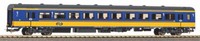 Piko 97647, Personenwagen Icr 1. Kl., Ns, Neu & Ovp, H0