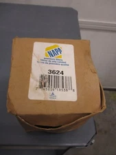 Napa 3624 Fuel Water Separator Filter (WIX 33624)