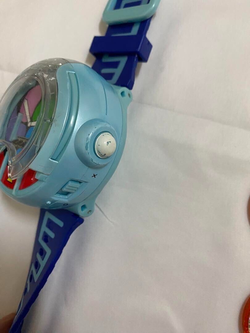 Yo-kai Watch DX Model One With Yokai Watch Medals 