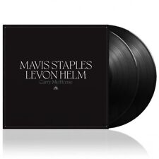 Mavis Staples & Levon Helm Carry Me Home (2lp) Double LP Vinyl 278591 NEW