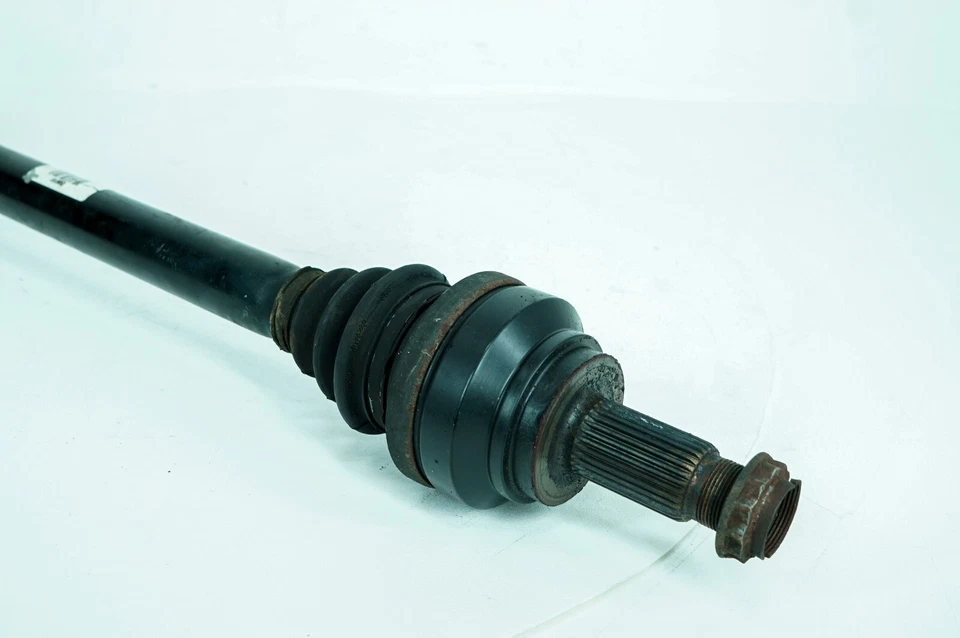 09-15 BMW 750i xDrive оригинальный полный привод задняя левая водительская подвеска вал оси CV 5112 - Изображение 2 из 4