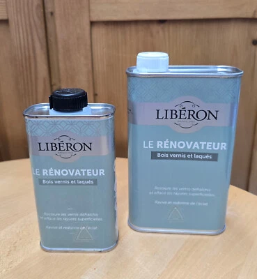 Limpiador de muebles Liberon - 500 ml (566-0002)