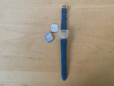 Wie Neu - Etui + Armband Certina Box - 31 x 27 mm - hat kein Uhrwerk