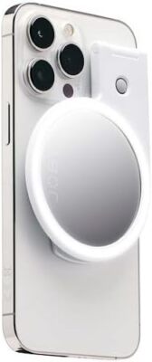 Joby Beamo Ring Light For MagSafe - Gray