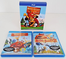 Boog & Elliot 1 e 2 Bluray Cofanetto con 2 Bluray film animazione anni 2006 2009