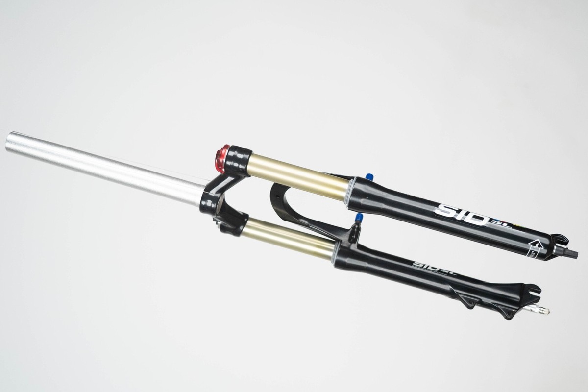 NOS ROCKSHOX SID SL PURE DUAL AIR 80mm 1+1/8 26