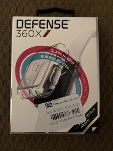 defense 360x apple watch 42mm
