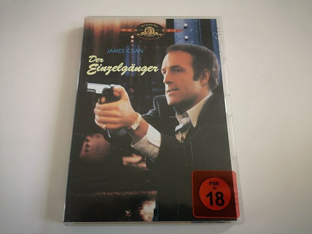 Thief Der Einzelganger Michael Mann James Caan Dvd Gunstig Kaufen Ebay