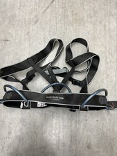 DMM WALESSUPER COULOIR size L Harness Type C Black
