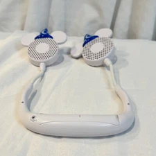 Disney Tokyo Mickey Neck Fan