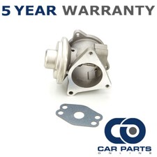 EGR Valve Fits Mitsubishi Outlander (Mk2) 2.0 Di-D Diesel (2007-2012)