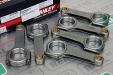Manley Forged H-beam Rods 5.683 38 Arp 2000 Bmw 09 N55b30 S55b30 14079-6