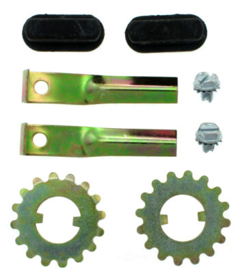 Omix Drum Brake Self-Adjusting Hardware Kit – Fits Jeep XJ/MJ/CJ/YJ/SJ (1979-2006, 10" Drums) - View #9