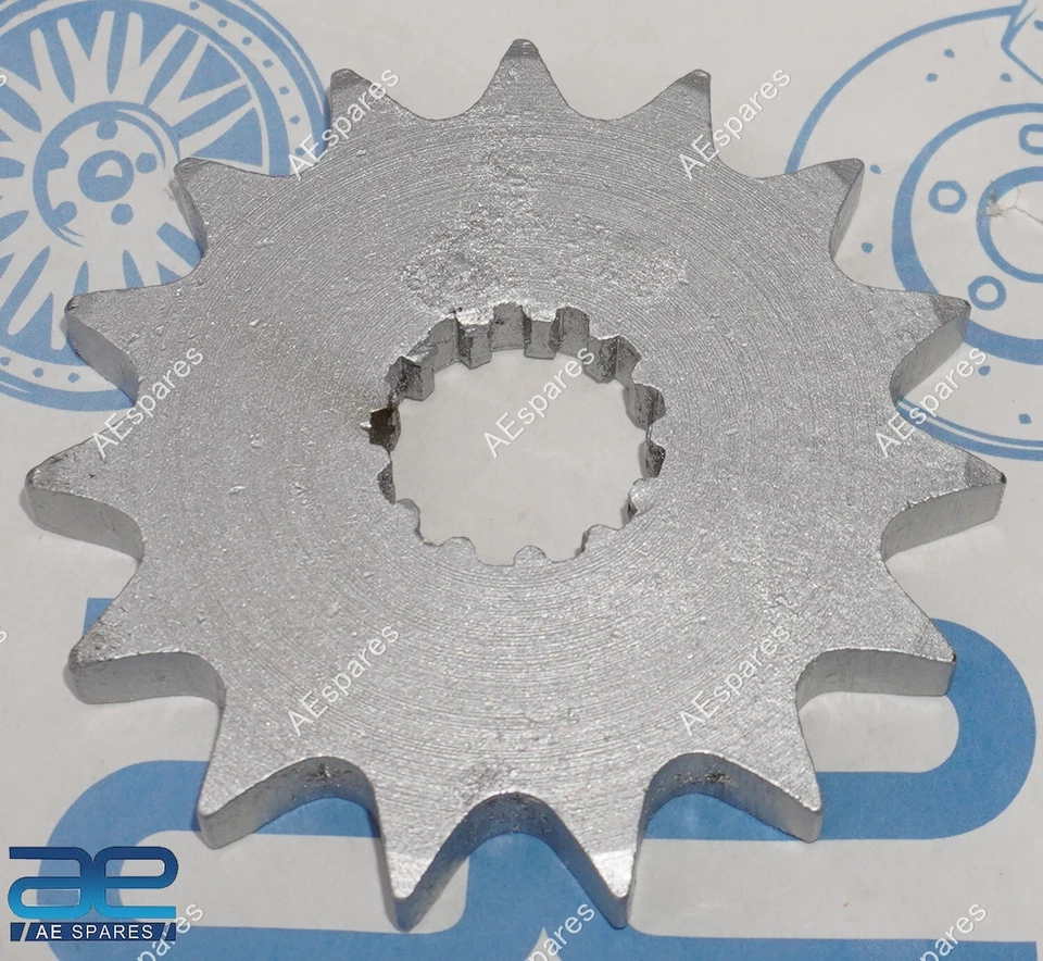 KIT PIÑÓN CADENA PARA YAMAHA RD350 15T 40T 94 PASO ESLABÓN 250 400 R5 XS360 EC Foto 4 de 4