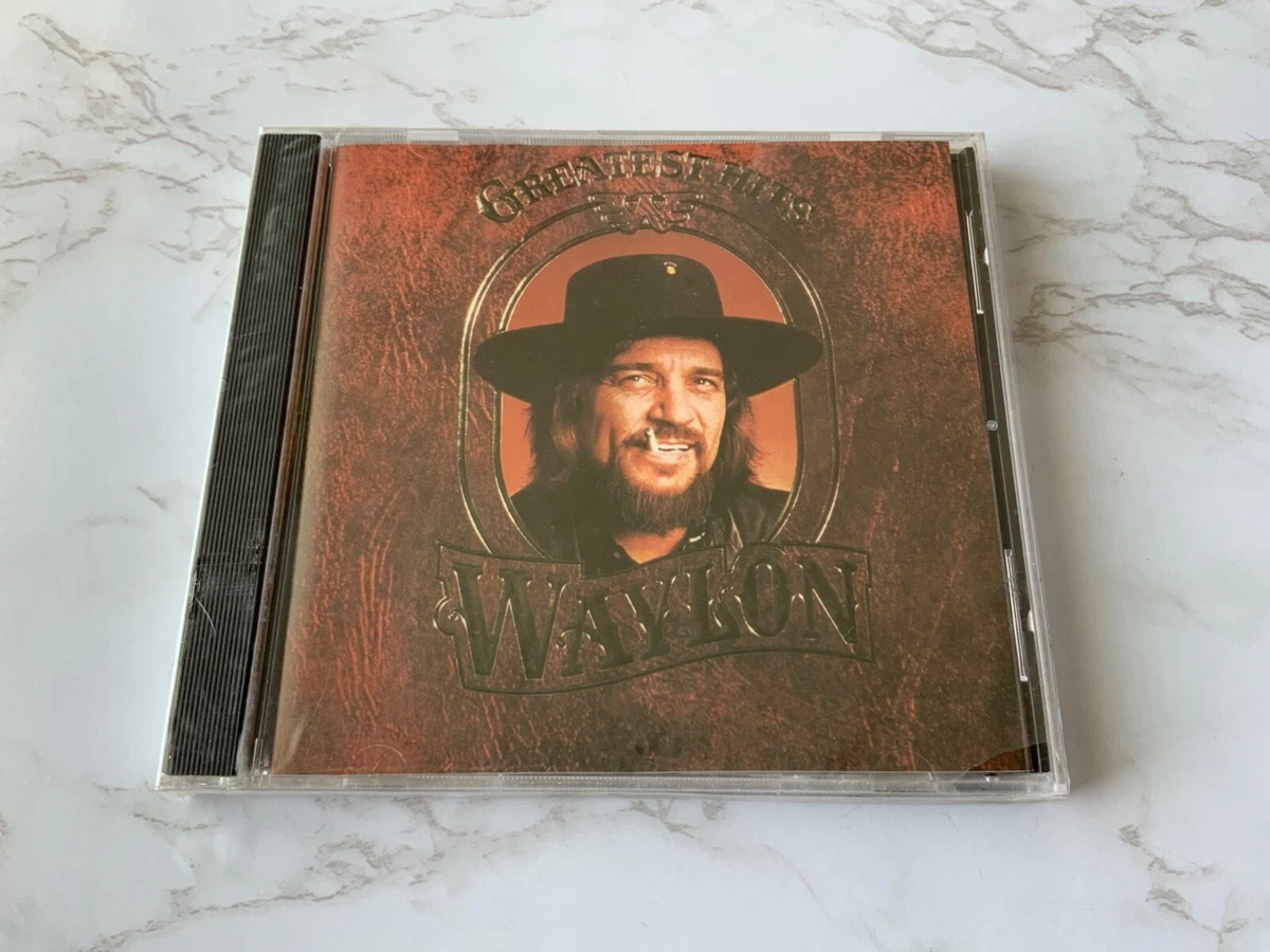 Waylon jennings outlet greatest hits