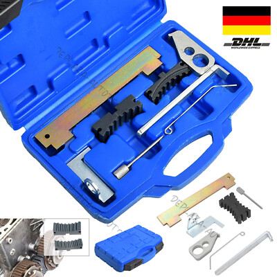 Nockenwellen Arretierung Set - Für Chevrolet Fiat Opel 1.6 1.8