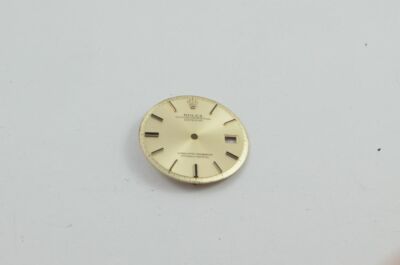 ROLEX ZIFFERBLATT DIAL OYSTER PERPETUAL DATEJUST HERREN 27MM VINTAGE 1600 4