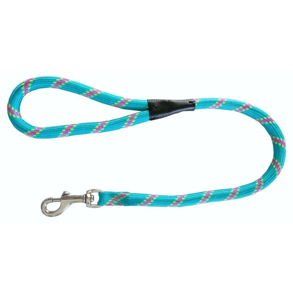 Mountain rope top dog collar