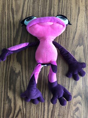 Kohls Cares RIO 2 Gabi Plush Stuffed Animal Toy Frog 16'' 2014