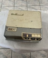 Vintage Wollensak T-1500 Reel-to-reel Tape Recorder