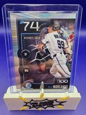 2025 Bowman - Bowman Scouts Top 100 Chrome PJ Morlando #BTP-74 (RC)