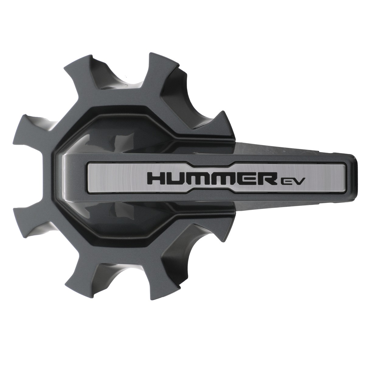 OEM NEW 2024-2025 GMC Hummer EV Pickup Wheel Hub Center Cap