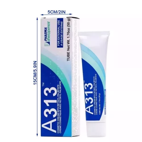 1-3PCS A313-Vitamin A Retinol Cream Retinol Pommade Vitamin A Night Mousturizer - Picture 13 of 16