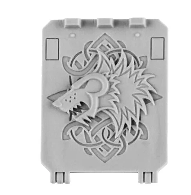 Lobos espaciales Forge World Warhammer 40K spare bits & Pieces