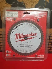 Milwaukee 48-40-4335 7-1/4-Inch Aluminum Cutting Circular Saw Blade