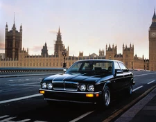 Jaguar XJ XJS XJ6 XJ40 Sovereign Brochure Poster Print Art A3 Size!!!!!!