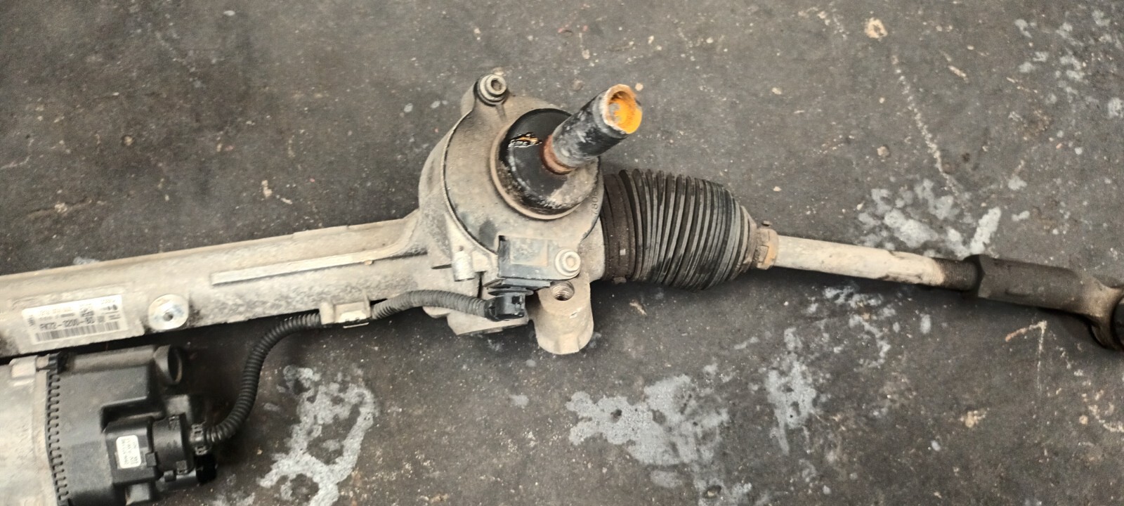2018 Land Rover Discovery Sport 1999cc Diesel Power Steering Pump  