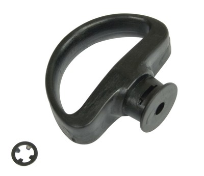 EMPI 98-8215 Gas Door Release Handle for Bug Super Beetle 1971-79 - 111 823 461A