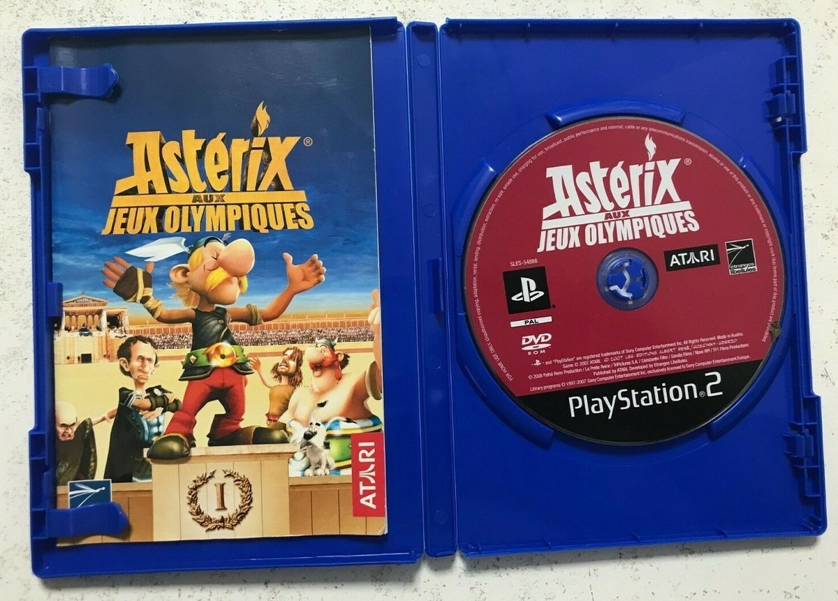 Télécharger Astérix aux Jeux Olympiques pour Windows