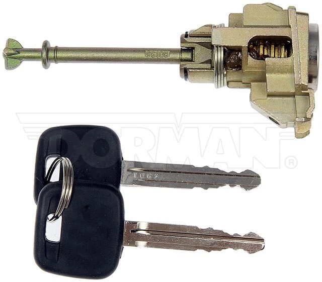 Cilindro de bloqueo de puerta Dorman 989-728 para Toyota Highlander 2013 Foto 3 de 4