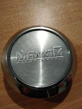 Maxxim Alloy Wheel Center Cap 89B