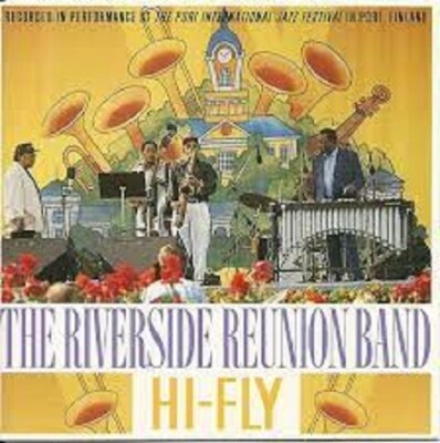 The Riverside Reunion Band   Hi-Fly SEALED CD (29)