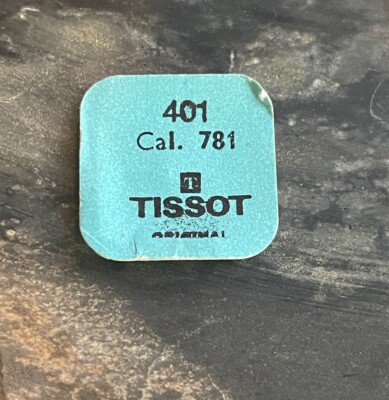 Vintage Tissot Seastar divers watch winding stem 781 782 2451