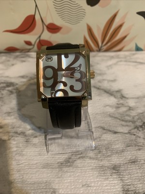 Square Face MARC ECHO watch