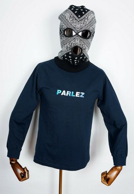 parlez t shirt navy
