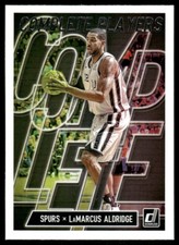 2019-20 Panini Donruss - Complete Players #13 LaMarcus Aldridge