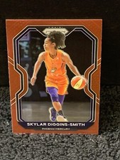 Skylar Diggings-Smith 2021 Panini Red Prizm /299 Phoenix Mercury #64