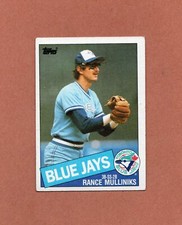 1985 TOPPS MLB Card Set Break #1-#792 — You Choose! HOF, All-Stars & Commons