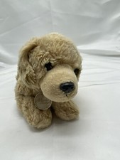 MIYONI By Aurora Golden Yellow Labrador Retriever Plush Puppy Dog 8  Stuffed Toy