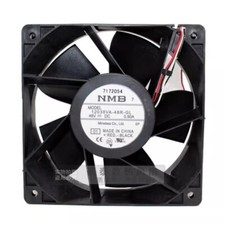 NMB 12038VA-48R-GL 12038 DC48V 0.90A 3-Wire Inverter Cooling Fan