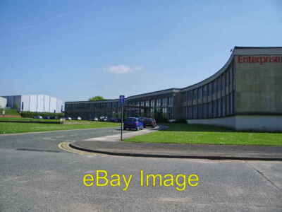 Photo 6x4 Lancaster House, Centurion Way, Leyland Once was the HQ for Ley c2008