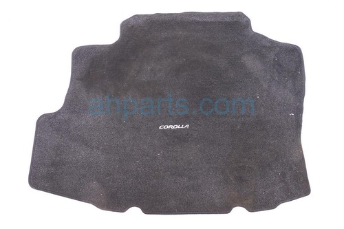 OEM Rear Cargo Trunk Mat Liner For 2009-2010 Toyota Corolla – PT206-02094-12