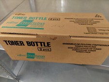 Toner Bottle Fujitsu, Anbruchpack mit 1 Stück, Print Partner 10/14