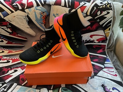 Size 12 - Nike Hyperdunk 2016 Flyknit Unlimited