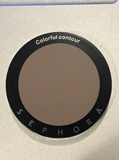 SEPHORA Colorful Contour Blush Second Chance N35 Long Lasting 1270D 3.5g/0.12oz
